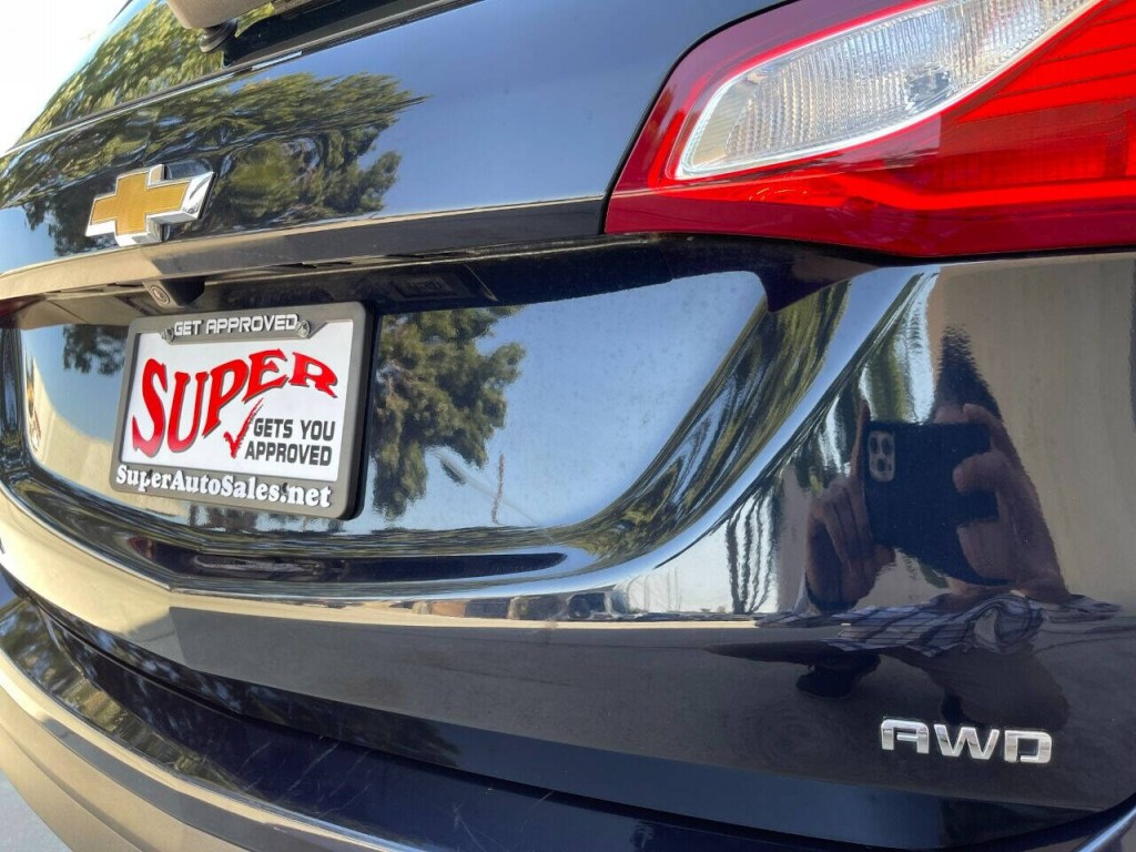 2020 Chevrolet Equinox Image 47