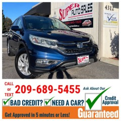 Image for 2015 Honda CR-V EX L ID: 5267578