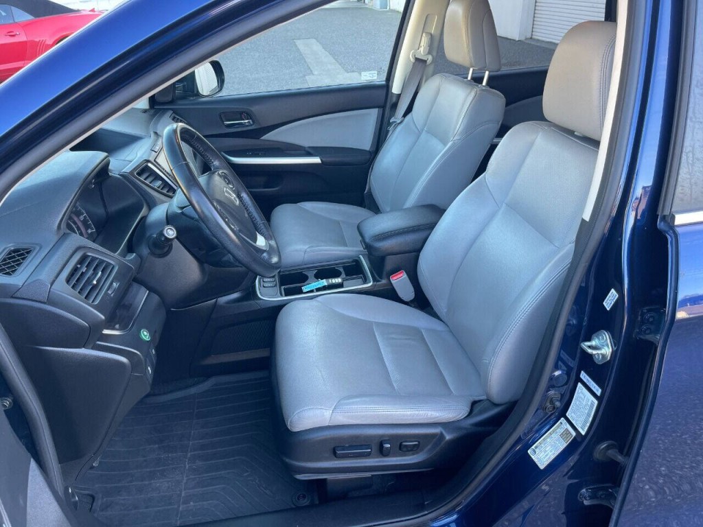 2015 Honda CR-V Image 11