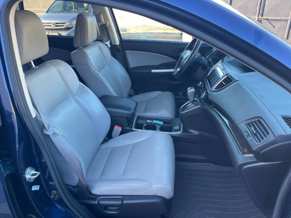2015 Honda CR-V Image 12