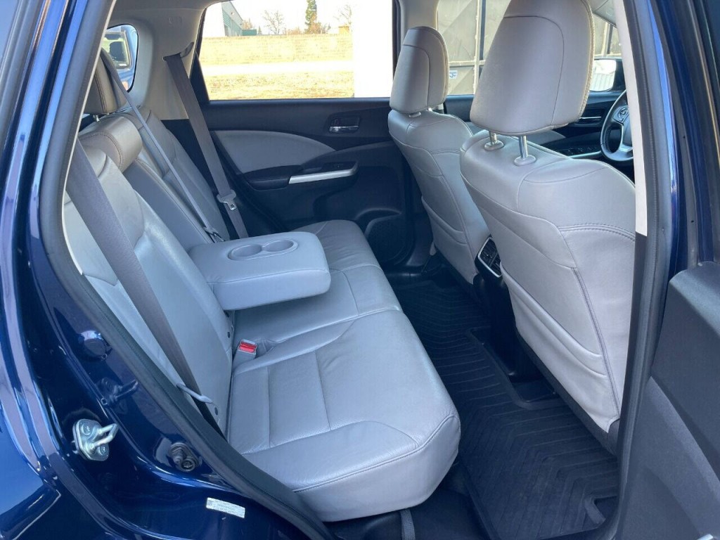 2015 Honda CR-V Image 14
