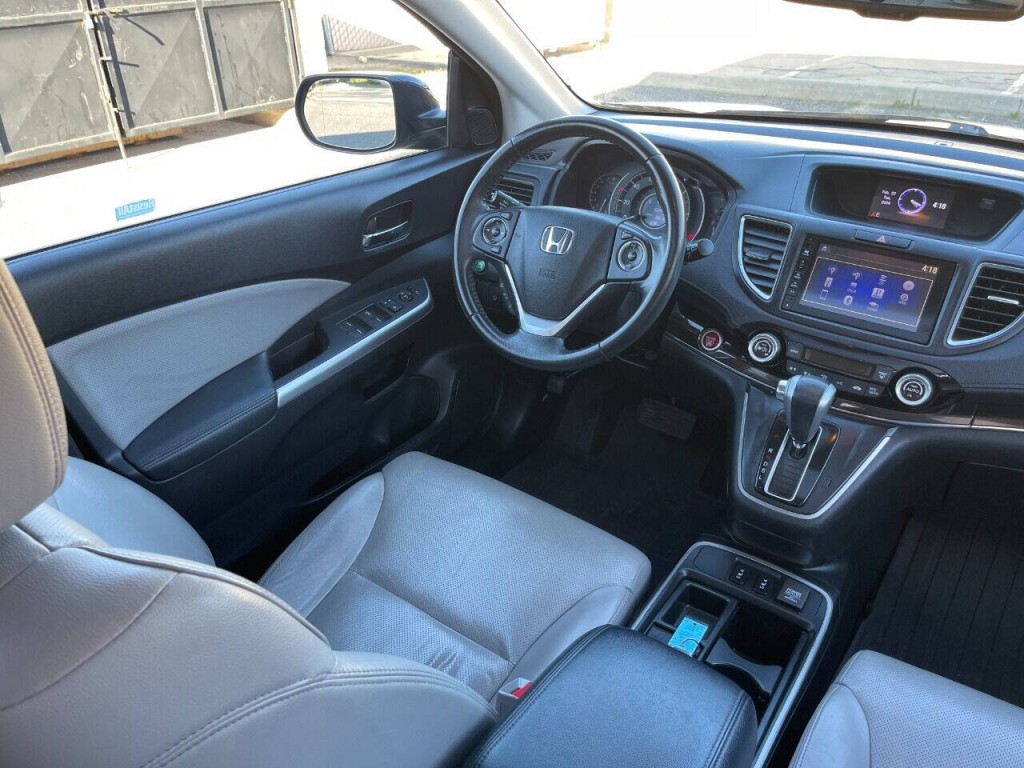 2015 Honda CR-V Image 15