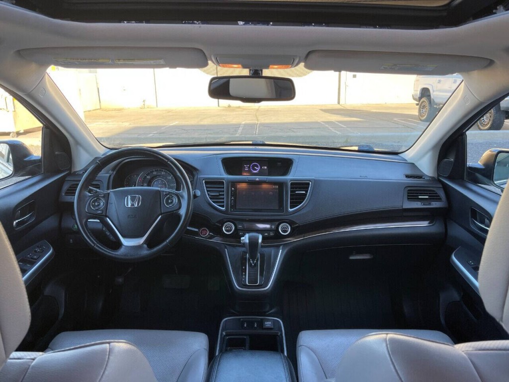 2015 Honda CR-V Image 17