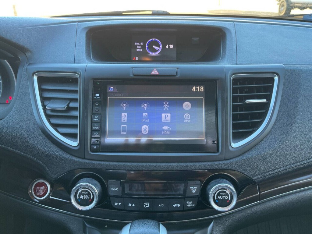 2015 Honda CR-V Image 18