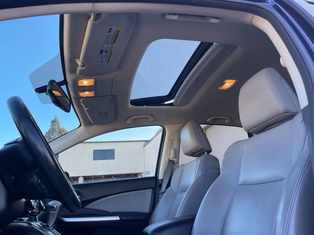 2015 Honda CR-V Image 21