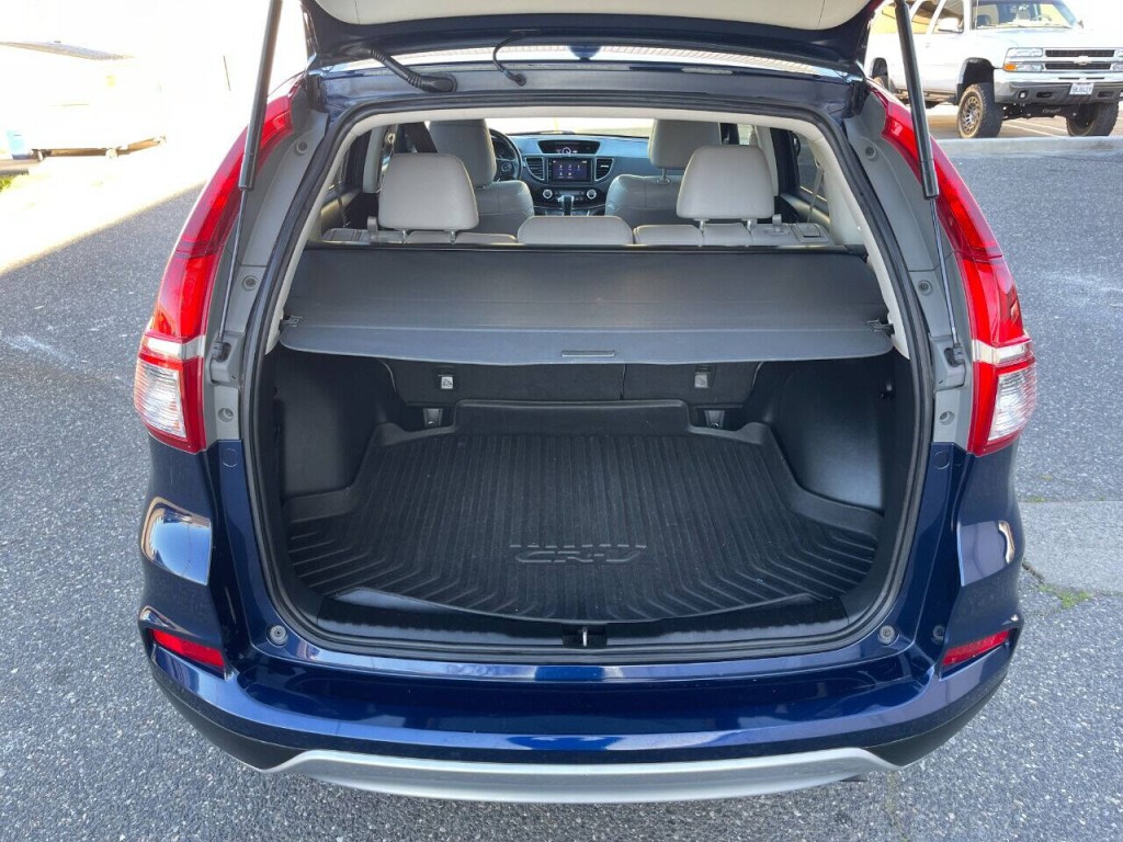2015 Honda CR-V Image 22