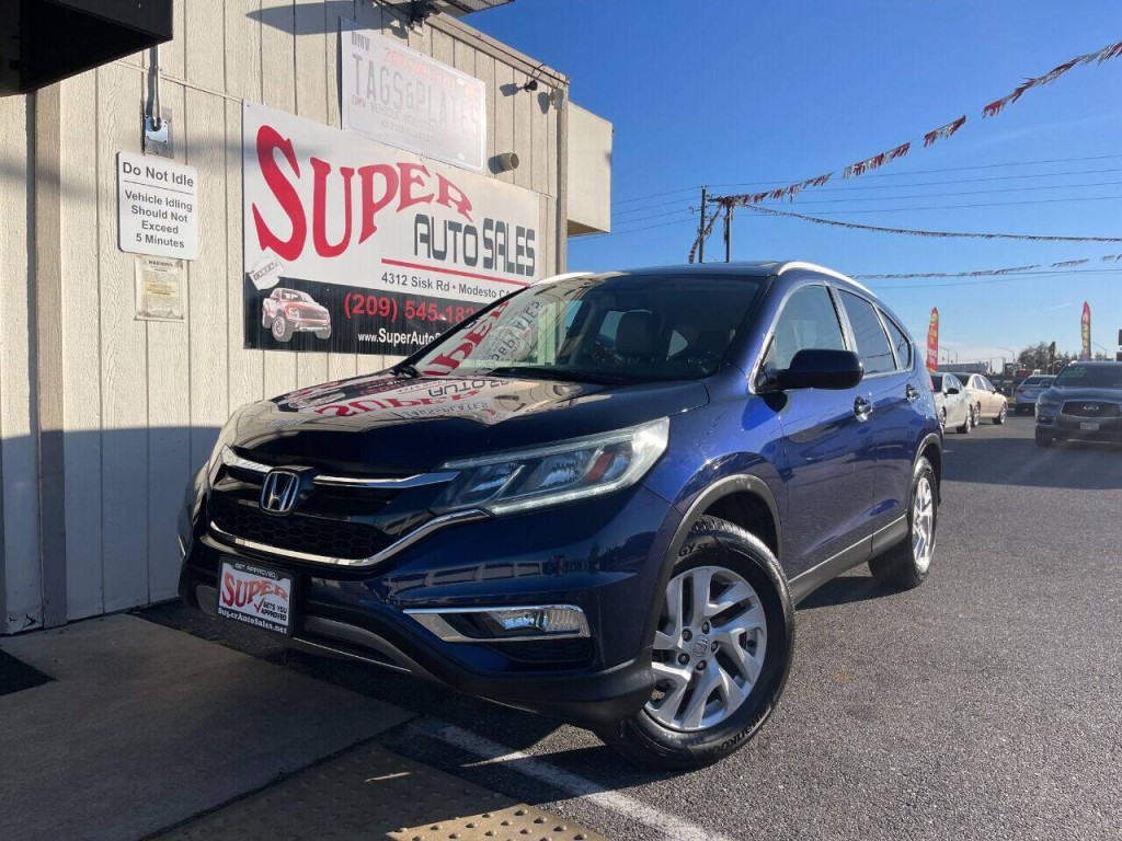 2015 Honda CR-V Image 25