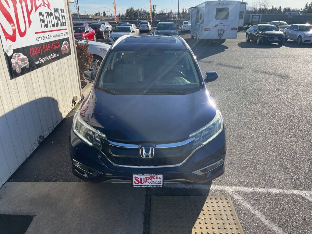 2015 Honda CR-V Image 26