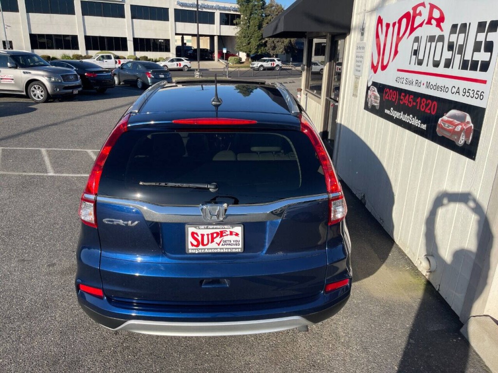 2015 Honda CR-V Image 27