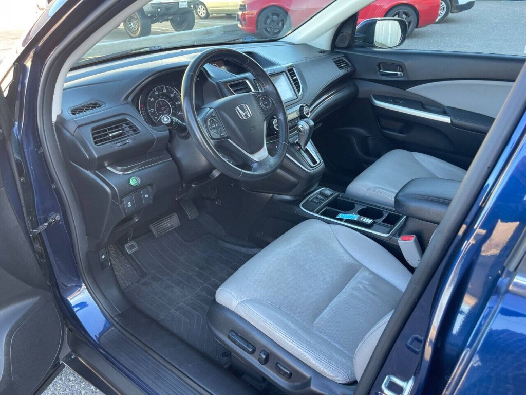 2015 Honda CR-V Image 28