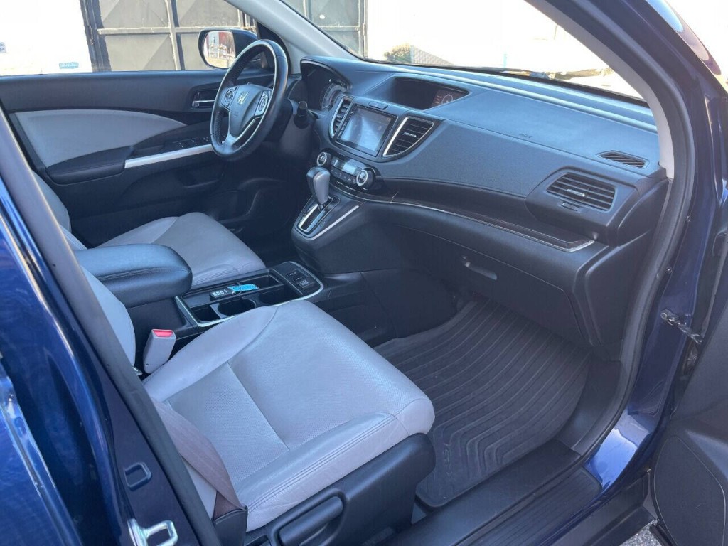 2015 Honda CR-V Image 29