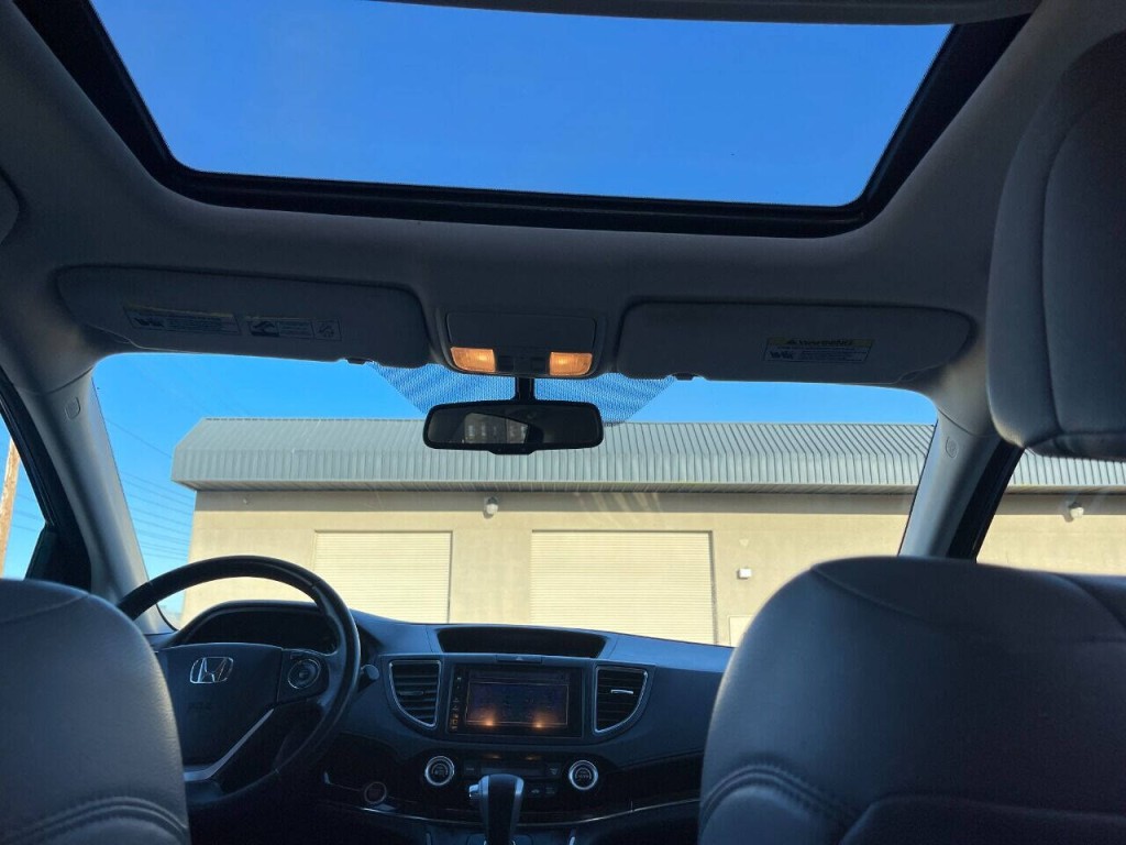 2015 Honda CR-V Image 30