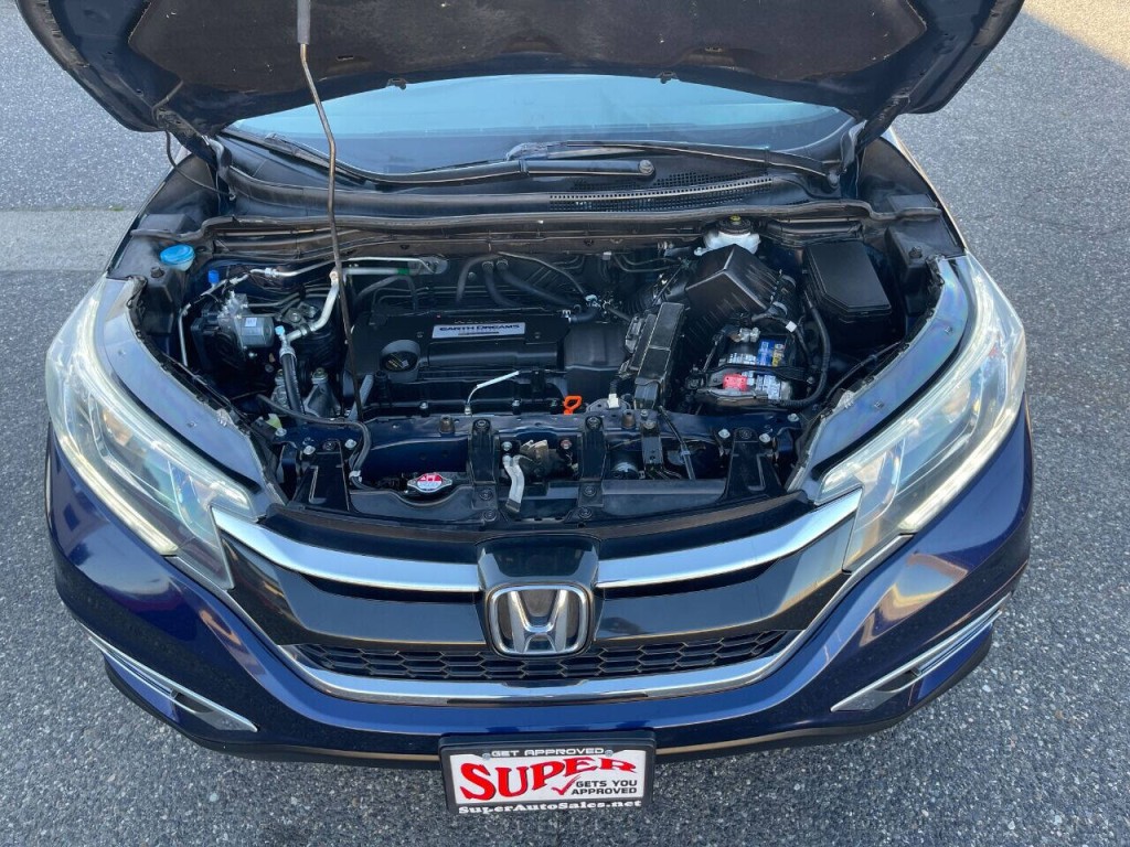 2015 Honda CR-V Image 37