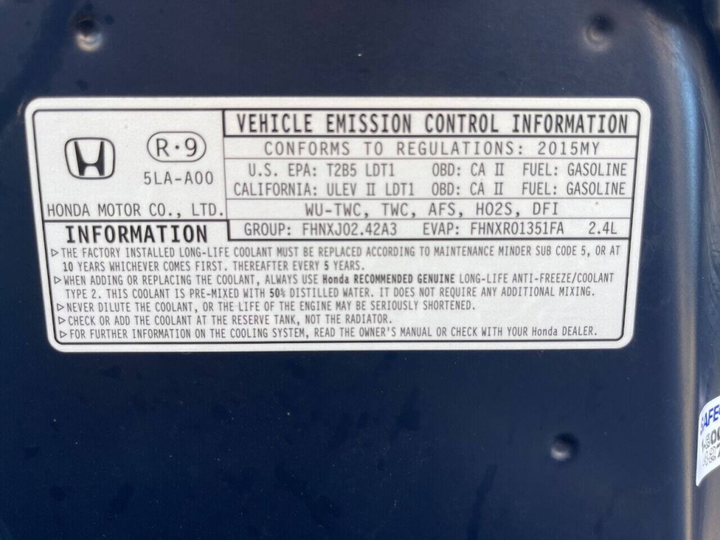 2015 Honda CR-V Image 41