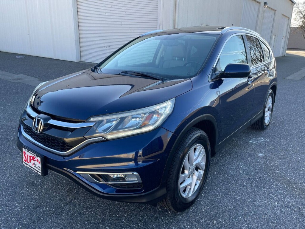 2015 Honda CR-V Image 43