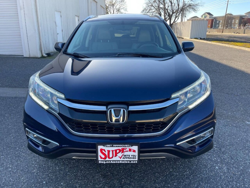 2015 Honda CR-V Image 44