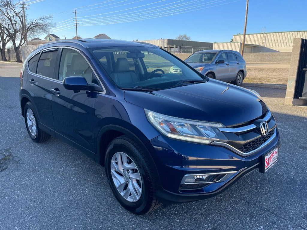 2015 Honda CR-V Image 45