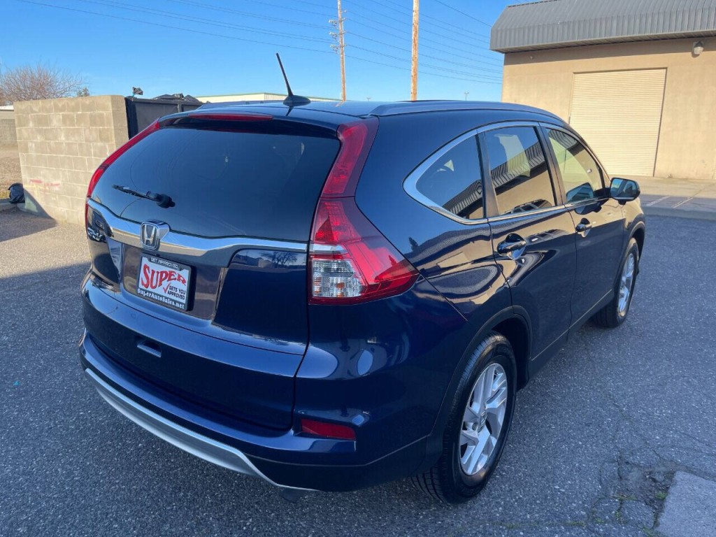 2015 Honda CR-V Image 47