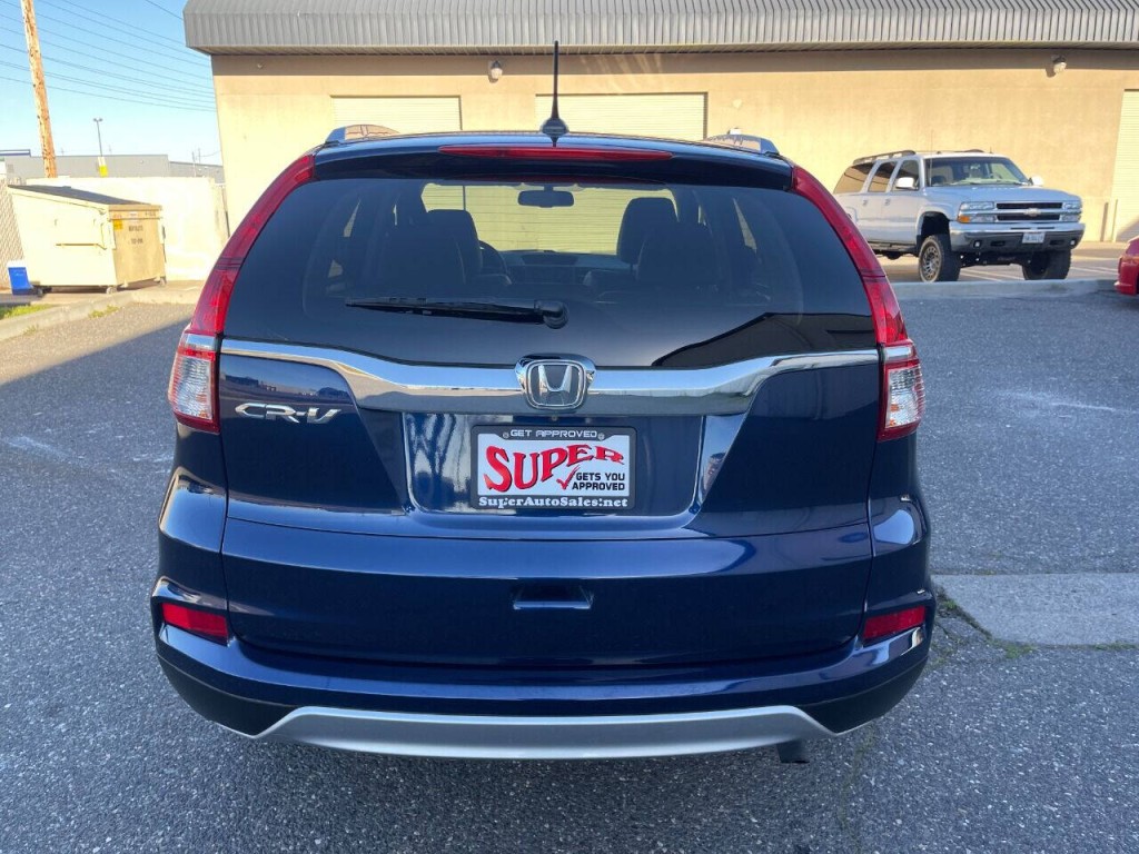 2015 Honda CR-V Image 48