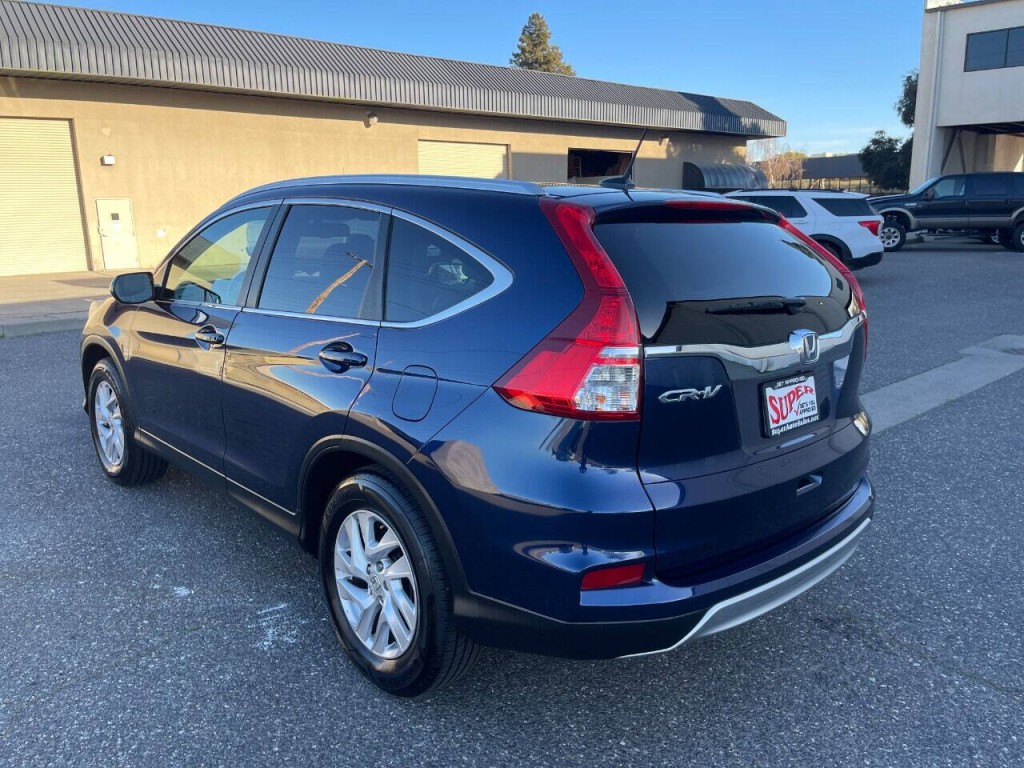2015 Honda CR-V Image 49