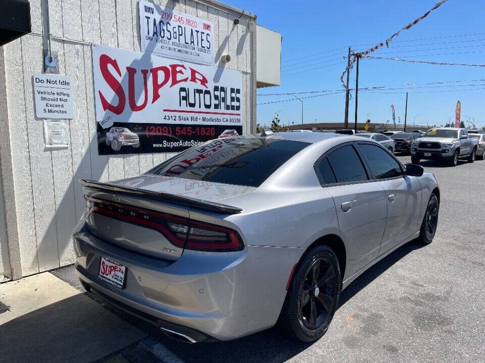 2018 Dodge Charger Image 9