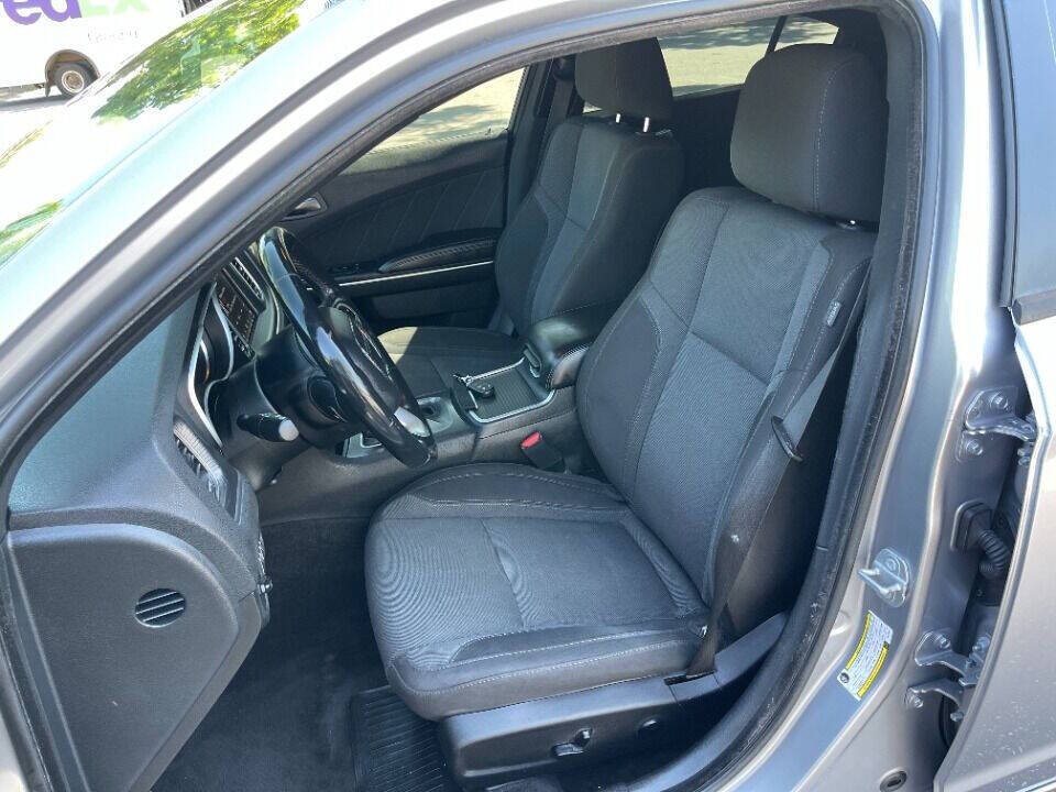 2018 Dodge Charger Image 11