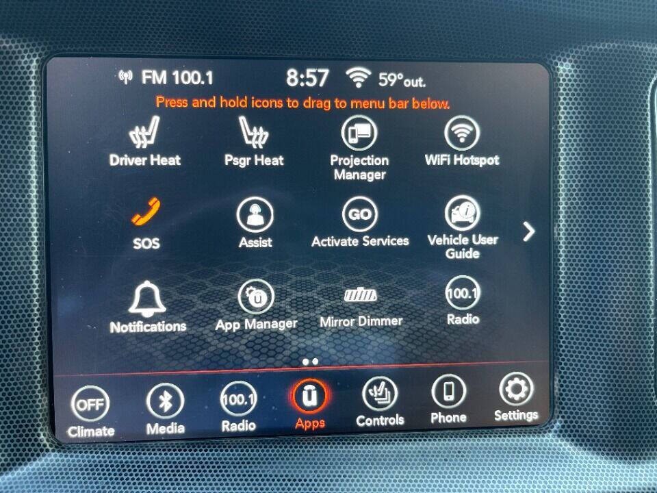 2018 Dodge Charger Image 17