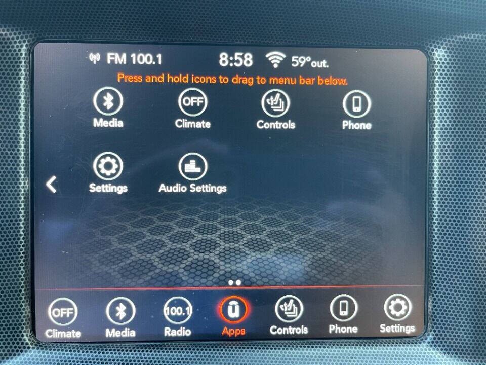 2018 Dodge Charger Image 18