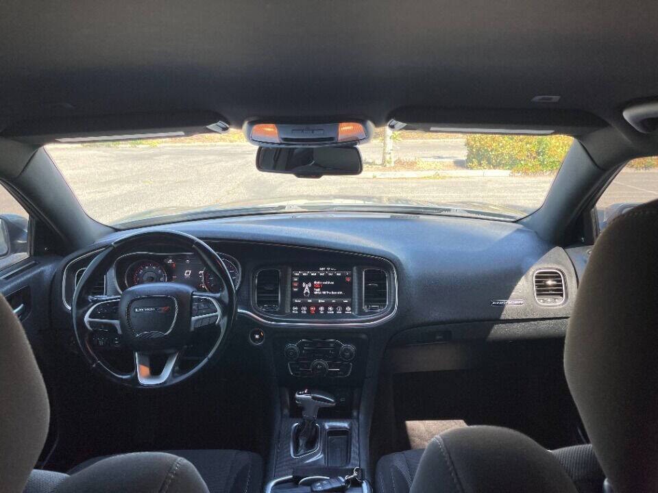 2018 Dodge Charger Image 20