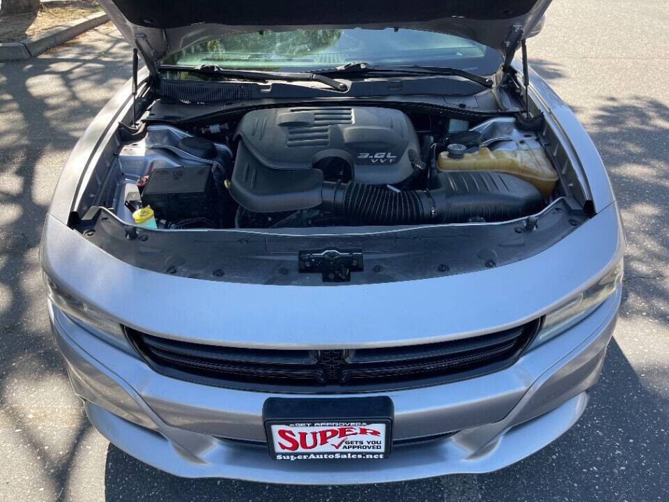 2018 Dodge Charger Image 22