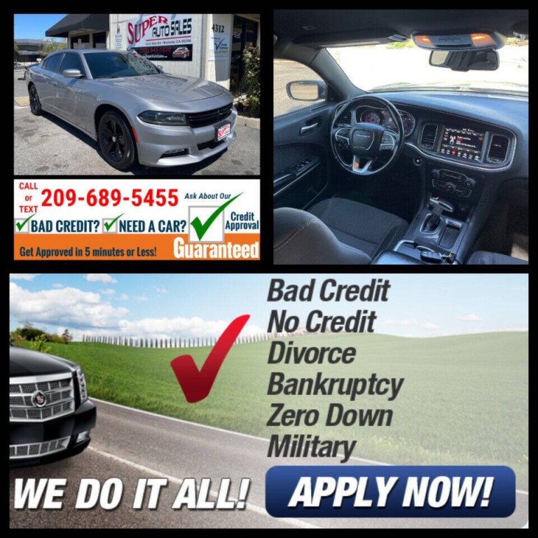 2018 Dodge Charger Image 24