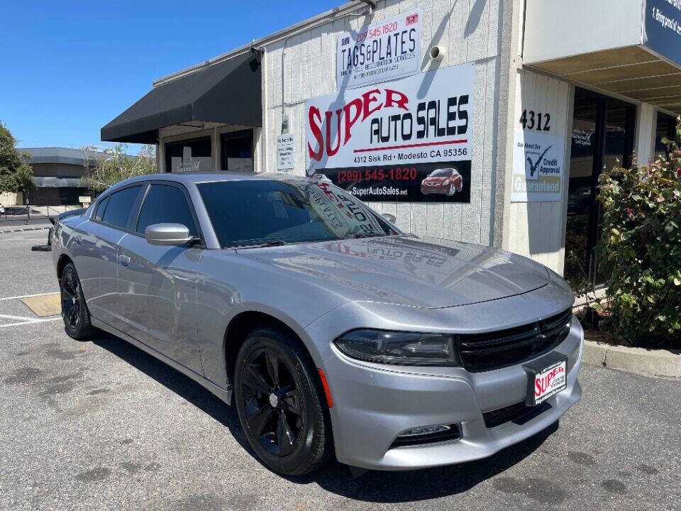 2018 Dodge Charger Image 25