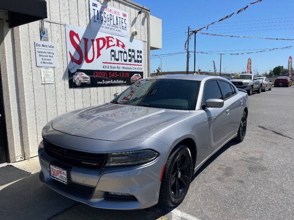2018 Dodge Charger Image 26