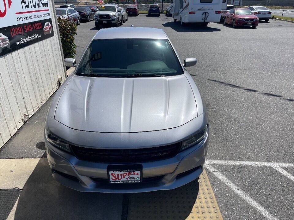 2018 Dodge Charger Image 27