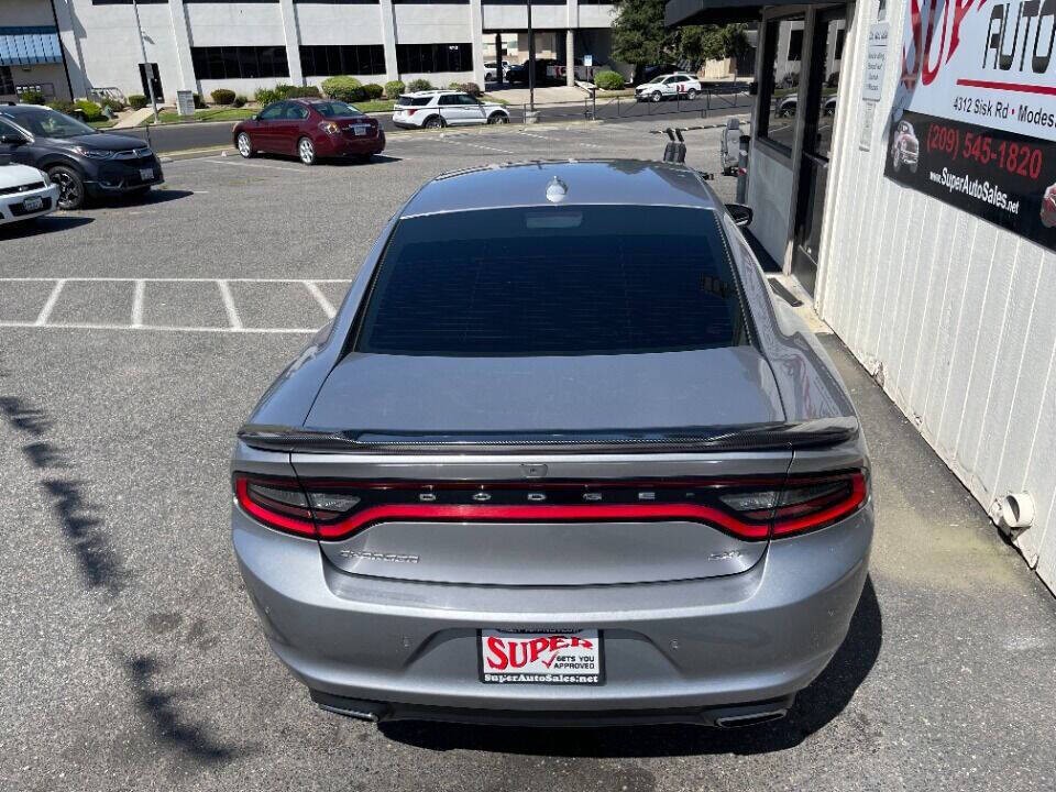 2018 Dodge Charger Image 28