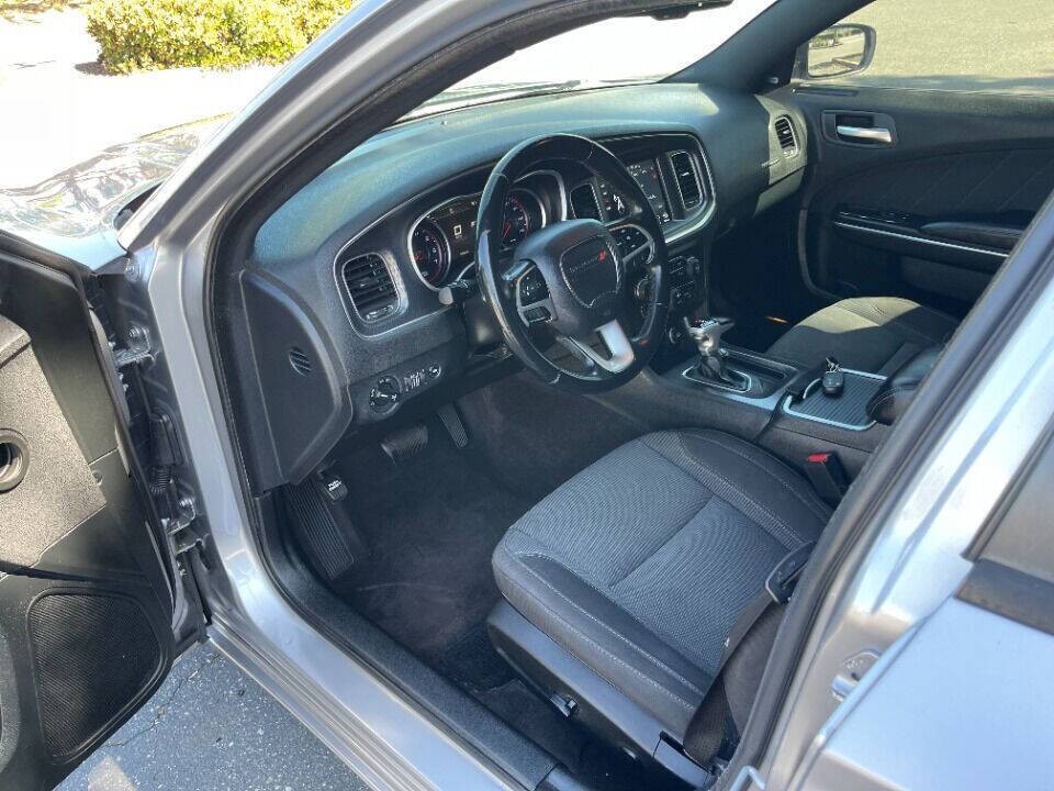 2018 Dodge Charger Image 29
