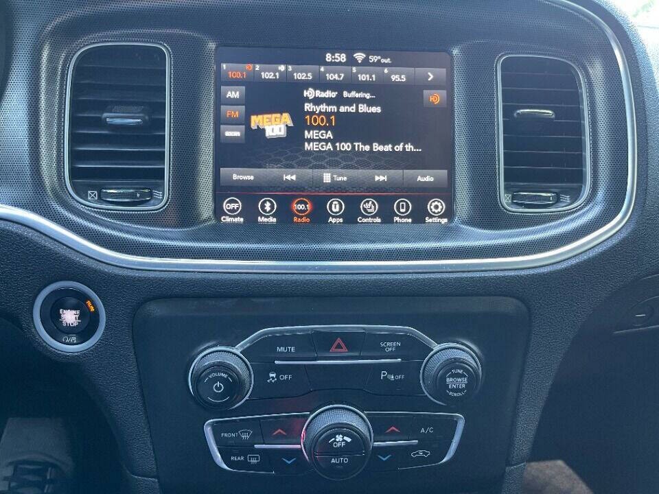 2018 Dodge Charger Image 33