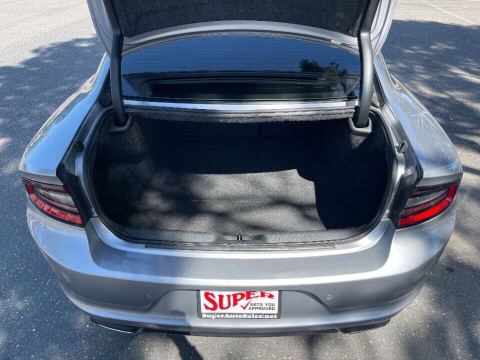 2018 Dodge Charger Image 38