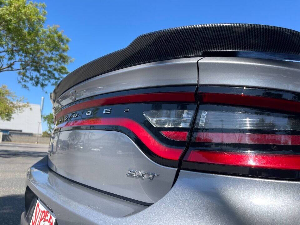 2018 Dodge Charger Image 39