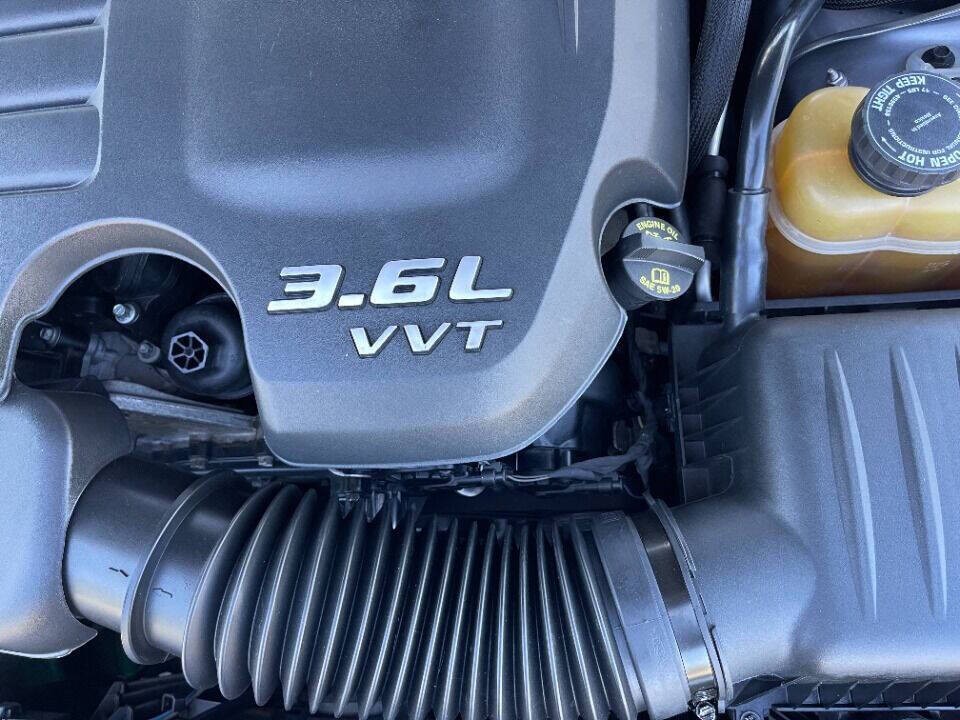 2018 Dodge Charger Image 44