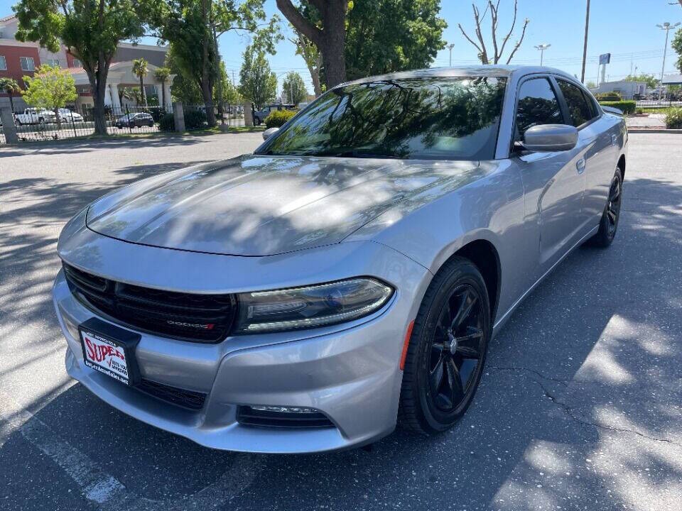 2018 Dodge Charger Image 48