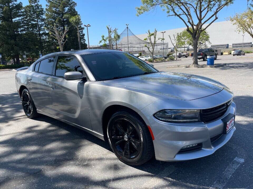 2018 Dodge Charger Image 50