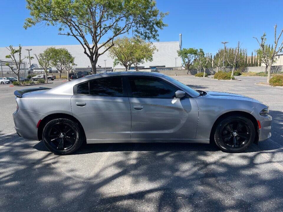 2018 Dodge Charger Image 51