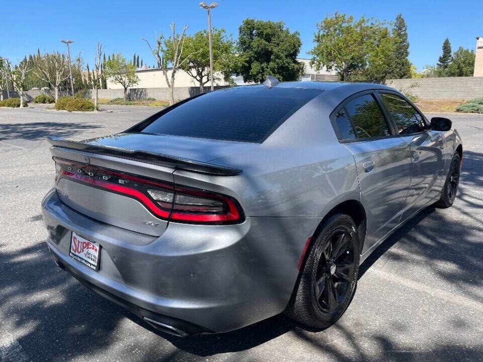 2018 Dodge Charger Image 52