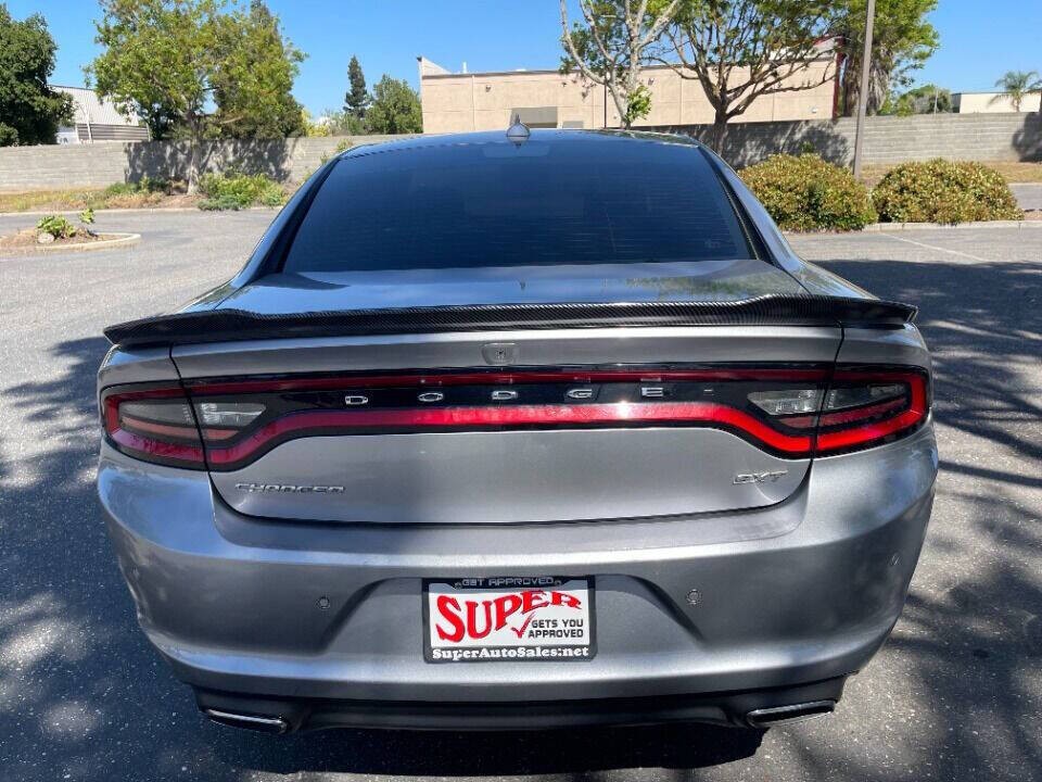 2018 Dodge Charger Image 53