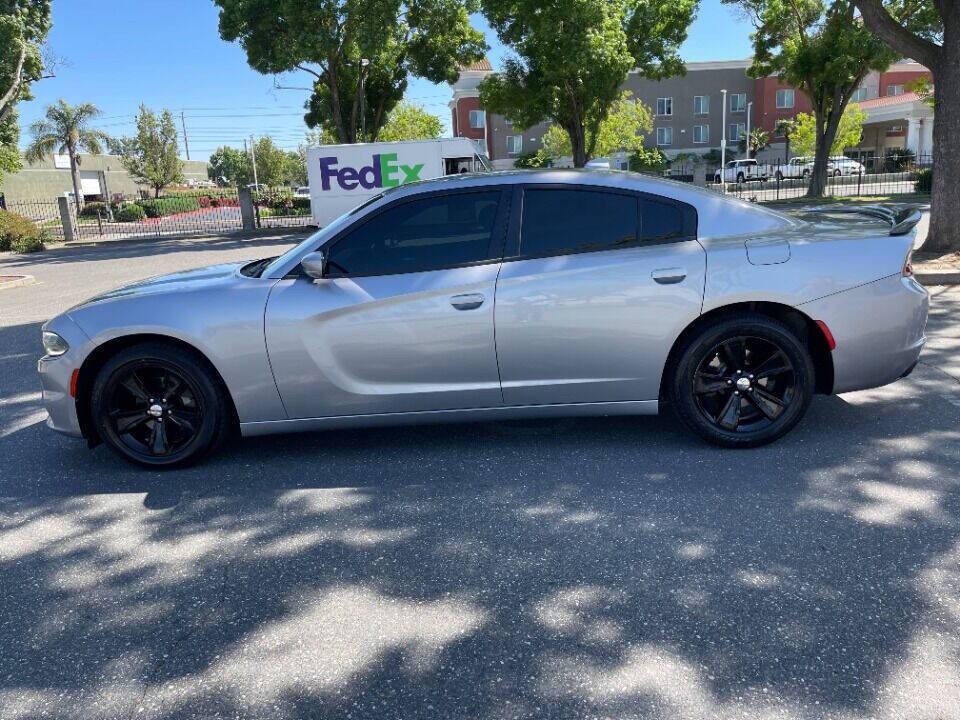 2018 Dodge Charger Image 55