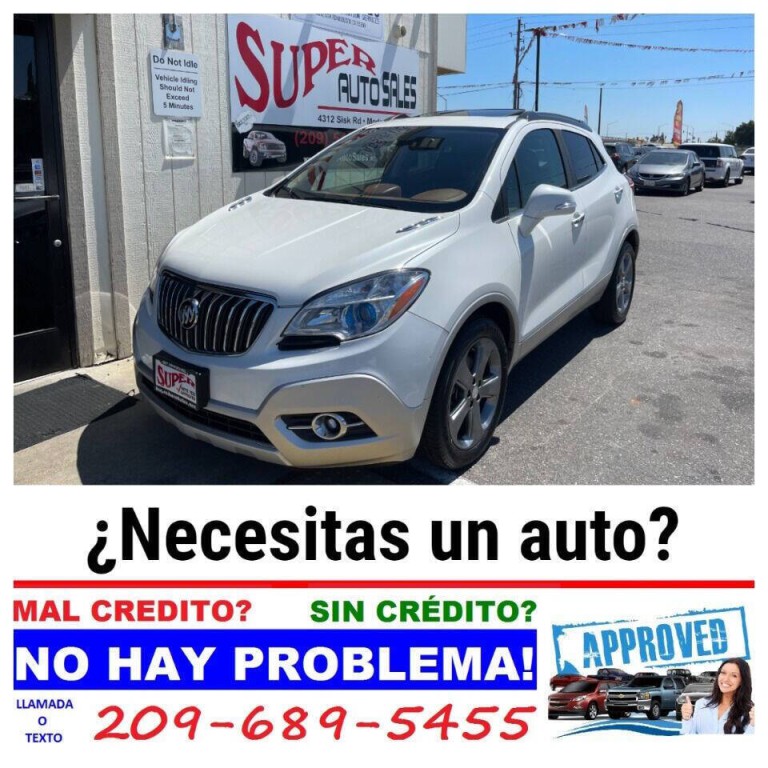 2014 Buick Enclave Image 2