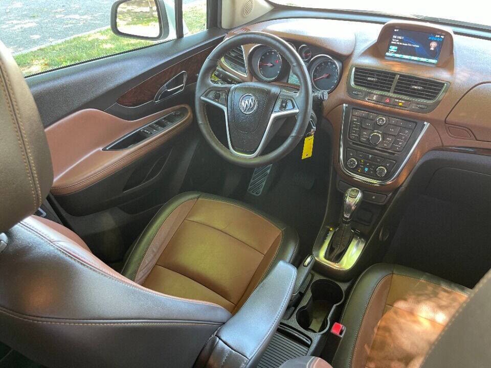 2014 Buick Enclave Image 15