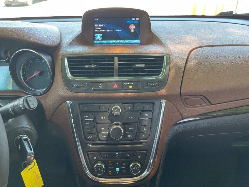 2014 Buick Enclave Image 17