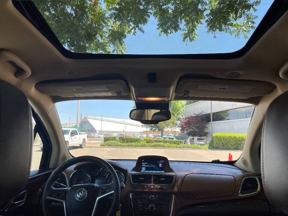 2014 Buick Enclave Image 18